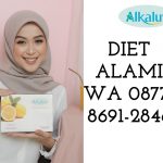 PROMO !!! WA 0877-8691-2846 Jual Minuman Diet Alami Palembang